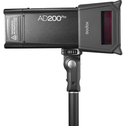 Godox AD200PRO-PC Silikonska zaštita za AD200Pro - 5